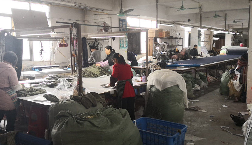 China Guangzhou Beianji Clothing Co., Ltd. Perfil de la compañía